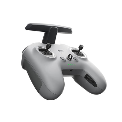 DJI FPV - Fernbedienung kompatibel mit DJI FPV-Drohne, Fernsteuerung der Drohne, Eingebaute Funksteuerung, Steuerungsreichweite bis zu 6km, Bis zu 9 Stunden Nutzungsdauer