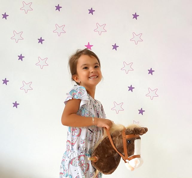 Knorrtoys 40100 - Steckenpferd Hip Hop, Large