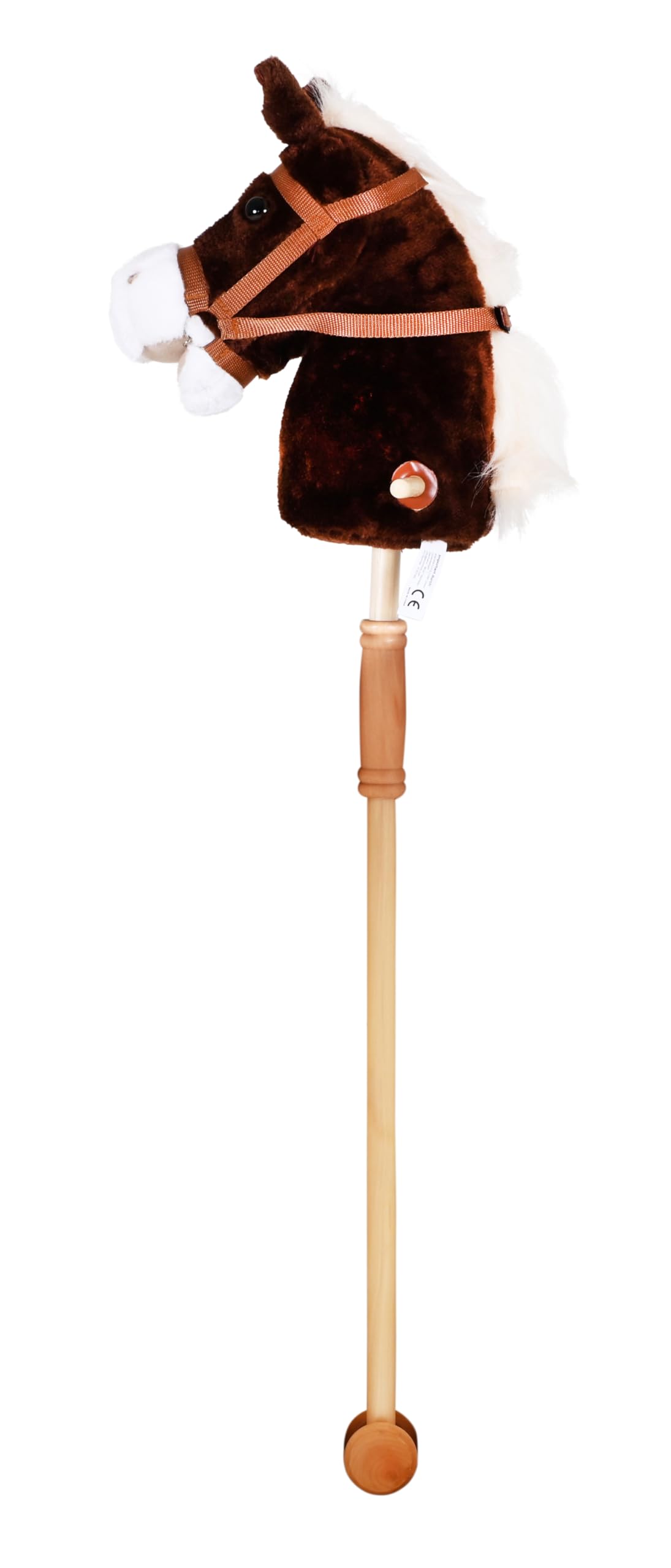 Knorrtoys 40100 - Steckenpferd Hip Hop, Large