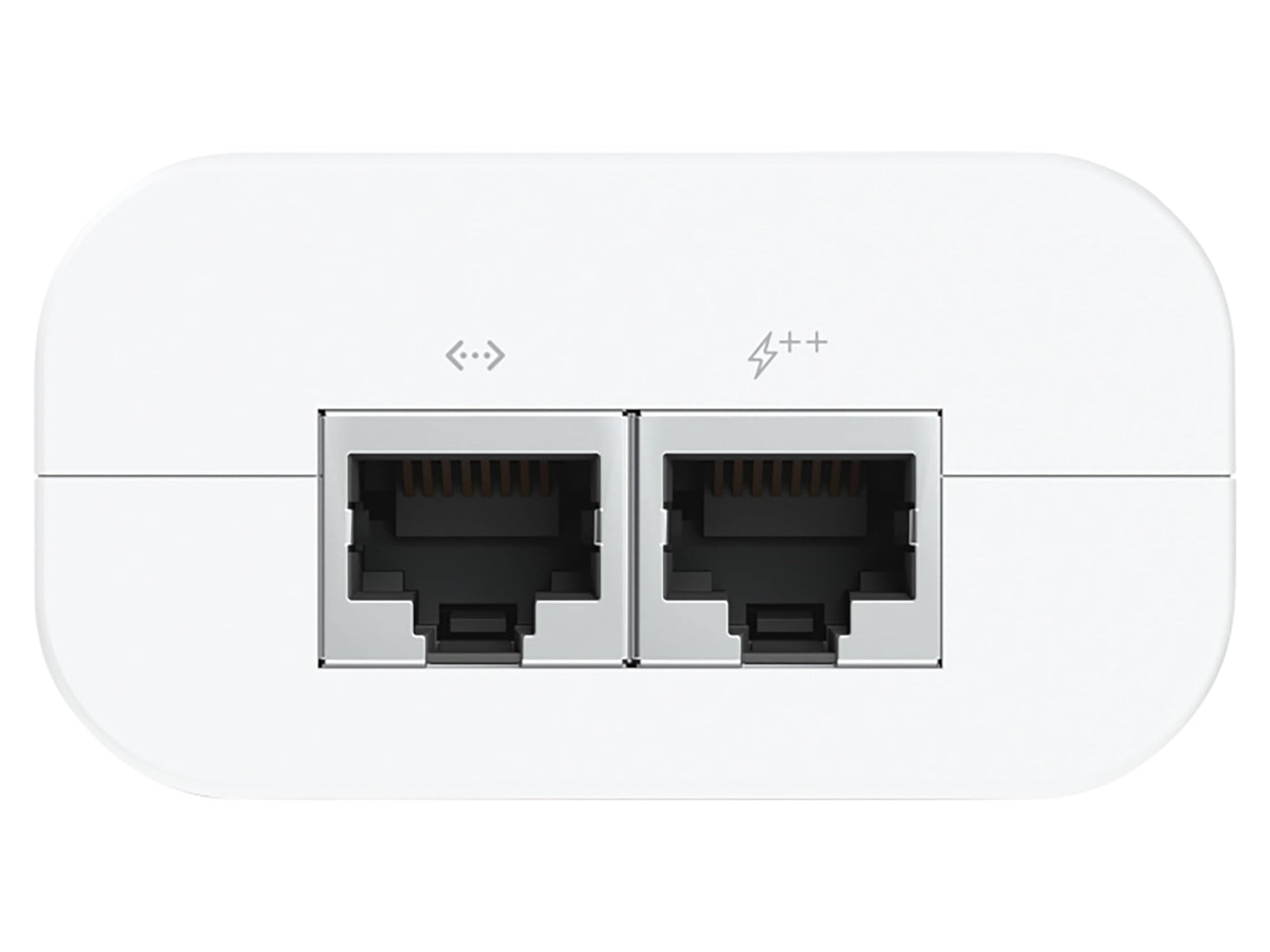Ubiquiti UISP U-PoE Gigabit Ethernet 48 V Black