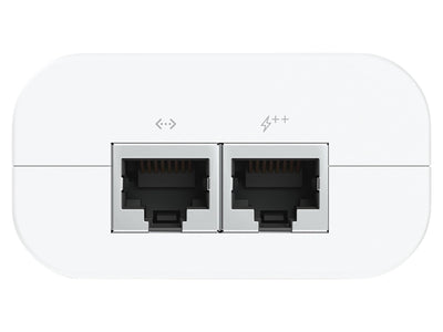 Ubiquiti UISP U-PoE Gigabit Ethernet 48 V Black