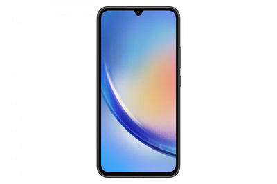 Samsung Galaxy A34 A346B, unlocked, 5G EU 8/256GB, Android, Awesome Graphit, 256 GB