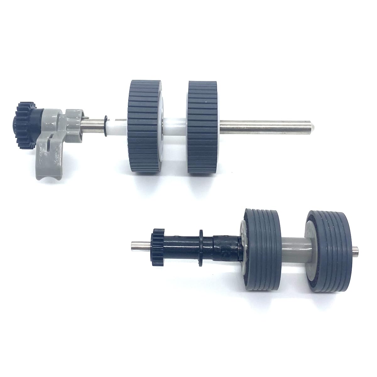 AMSOAN PA03656-0001 PA03656-E976 PA03656-E958 Bremsrolle und Pickup-Rolle, kompatibel mit Fujitsu ScanSnap iX500 ix1500 ix1400 ix1600