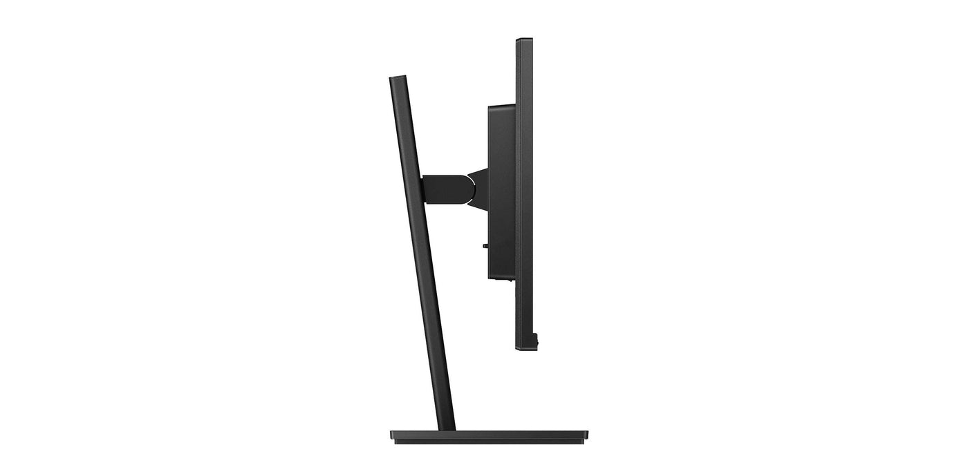 Philips 272S1AE - 27 Zoll FHD Monitor, höhenverstellbar (1920x1080, 75 Hz, VGA, DVI, HDMI, DisplayPort) schwarz