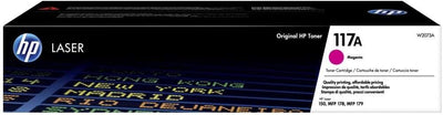 HP 117A (W2073A) Magenta Original Toner für HP Color Laser
