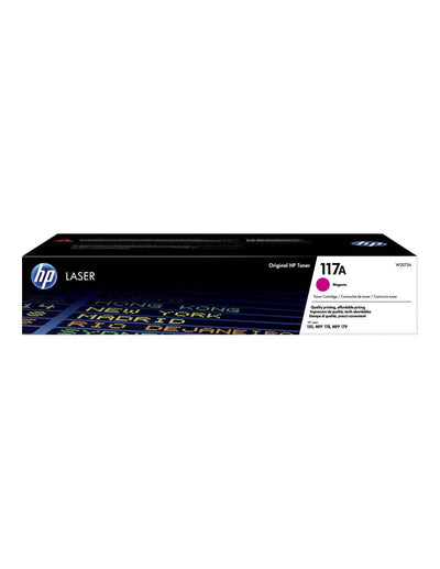 HP 117A (W2073A) Magenta Original Toner für HP Color Laser