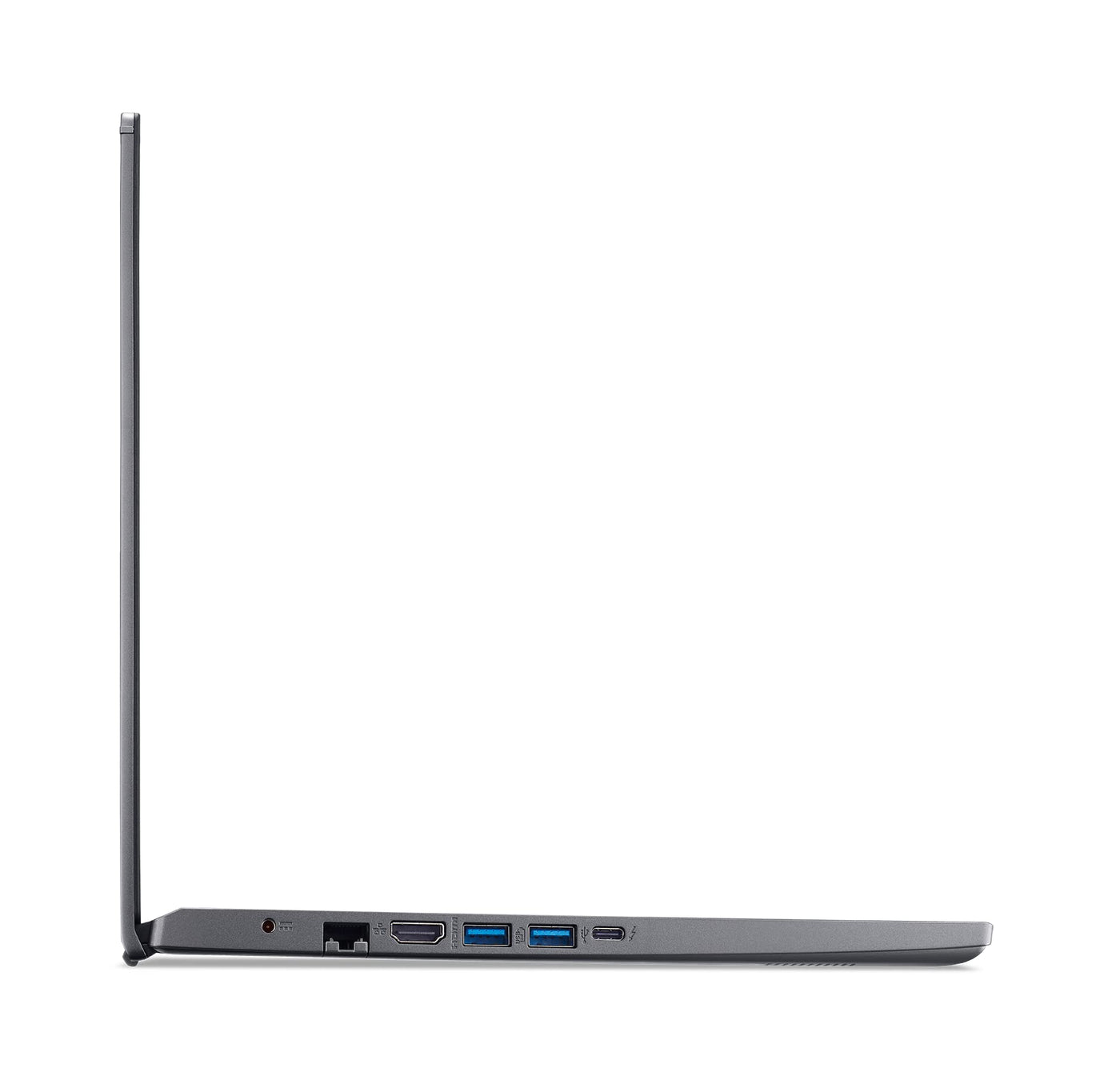 Acer Aspire 5 (A515-57-58LU) Laptop | 15, 6 FHD Display | Intel Core i5-1235U | 16 GB RAM | 512 GB SSD | Intel Iris Xe Graphics | Windows 11 | QWERTZ Tastatur | grau