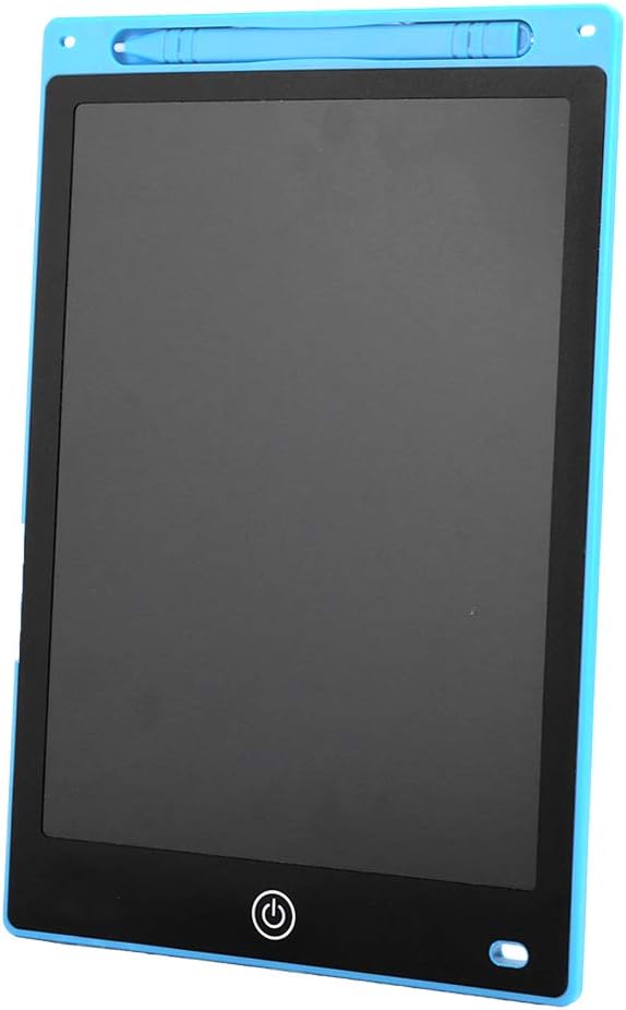 10-Zoll-LCD-Schreibtafel, Digitale LCD-Kinderschreibtafel, Elektronische Abbildung LCD-Schreibblock Zeichenbrett -Notizbuch für die Familienschule