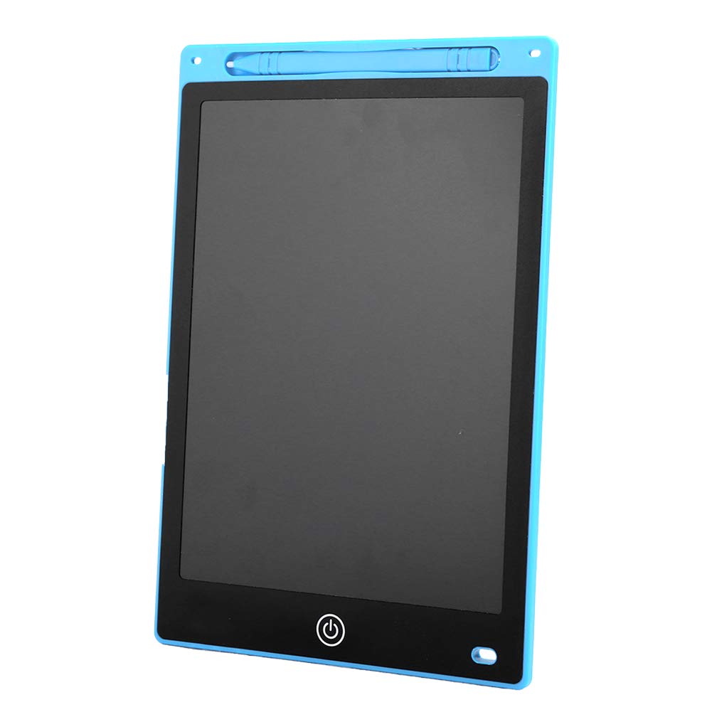 10-Zoll-LCD-Schreibtafel, Digitale LCD-Kinderschreibtafel, Elektronische Abbildung LCD-Schreibblock Zeichenbrett -Notizbuch für die Familienschule