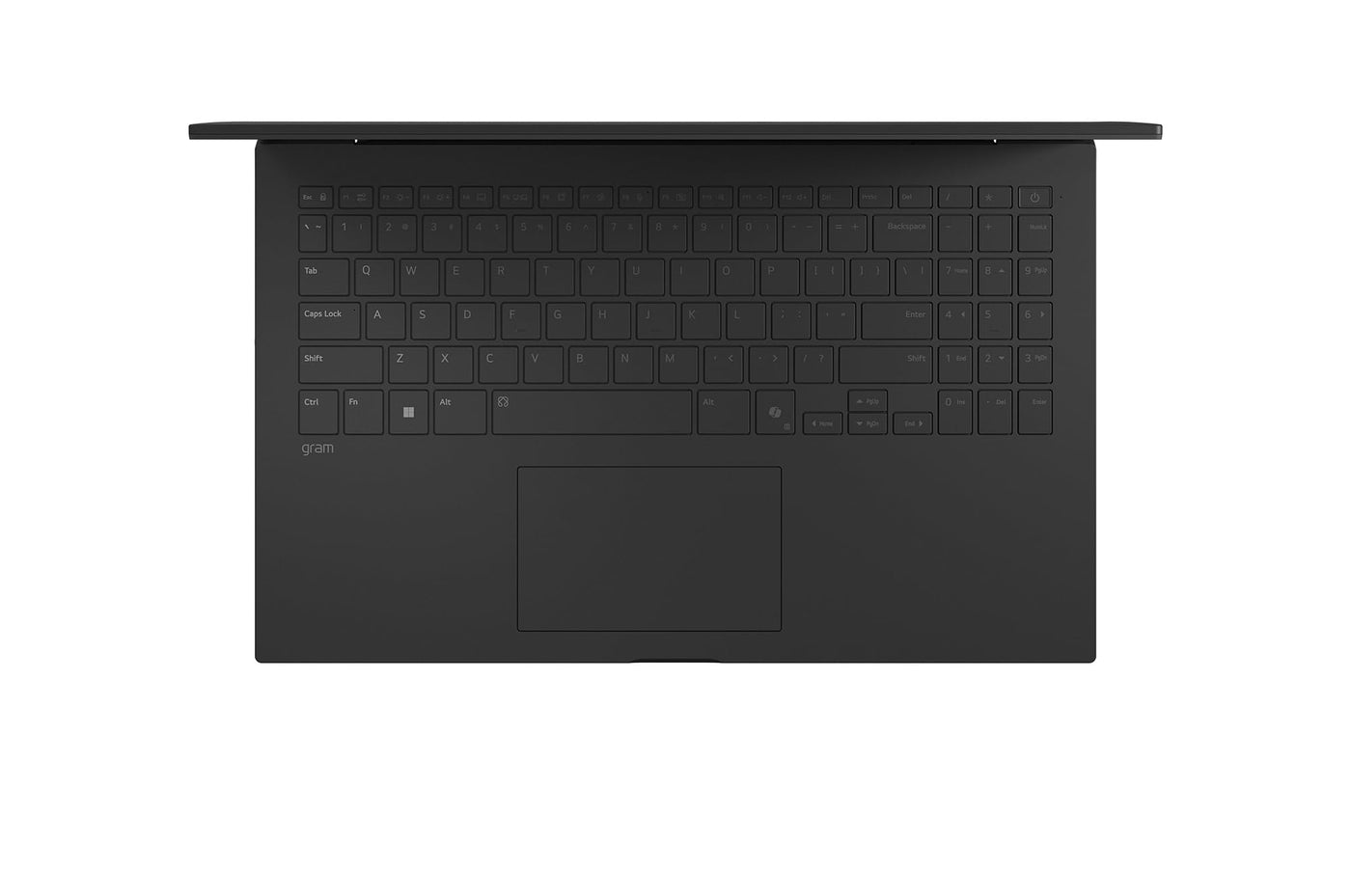 2025 LG gram Notebook 15 Zoll Laptop - AMD Ryzen AI 7 350 (16GB RAM, 512 GB Dual SSD, AMD Radeon 860M Graphics, Windows 11 Home, Bluetooth 5.3, Thunderbold 4) - Schwarz