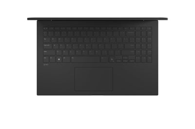 2025 LG gram Notebook 15 Zoll Laptop - AMD Ryzen AI 7 350 (16GB RAM, 512 GB Dual SSD, AMD Radeon 860M Graphics, Windows 11 Home, Bluetooth 5.3, Thunderbold 4) - Schwarz