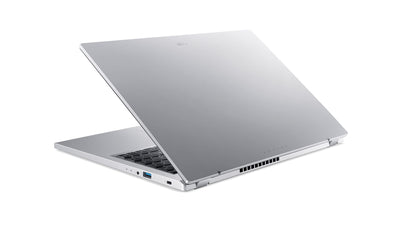 Acer Aspire 3 (A315-24P-R9JA) Laptop | 15.6 FHD Display | AMD Ryzen 5 7520U | 16GB RAM | 512GB SSD | AMD Radeon Graphics | Windows 11 | QWERTZ Keyboard | Silver