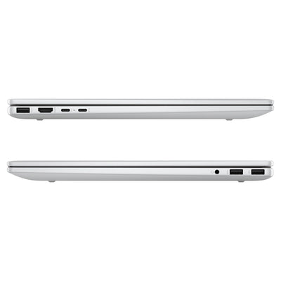 HP Envy Business Laptop, Intel Core Ultra 7-155H, 32 GB DDR5 RAM, 1 TB PCIe SSD, 17.3" FHD IPS Touchscreen, Intel Arc Graphics, QWERTZ Tastatur, Windows 11 Home, Silber