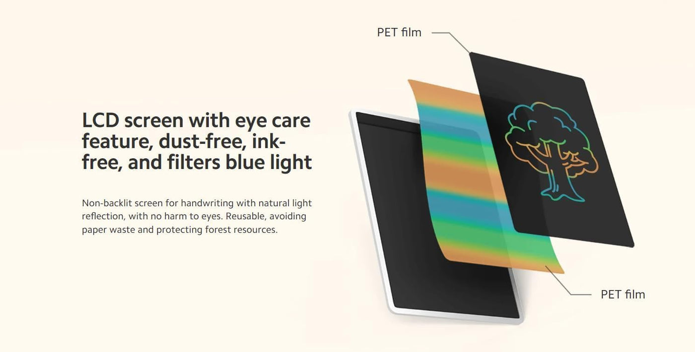 Xiaomi LCD Writing Tablet 13.5" (Color Edition)