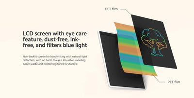 Xiaomi LCD Writing Tablet 13.5" (Color Edition)