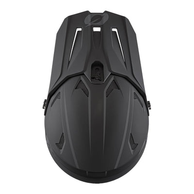 SONUS Helmet SOLID Black XS