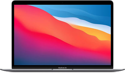 2020 Apple MacBook Air mit M1 Chip (13-Zoll, 8GB RAM, 512GB SSD Kapazität) (AZERTY French) Space Grau (Generalüberholt)