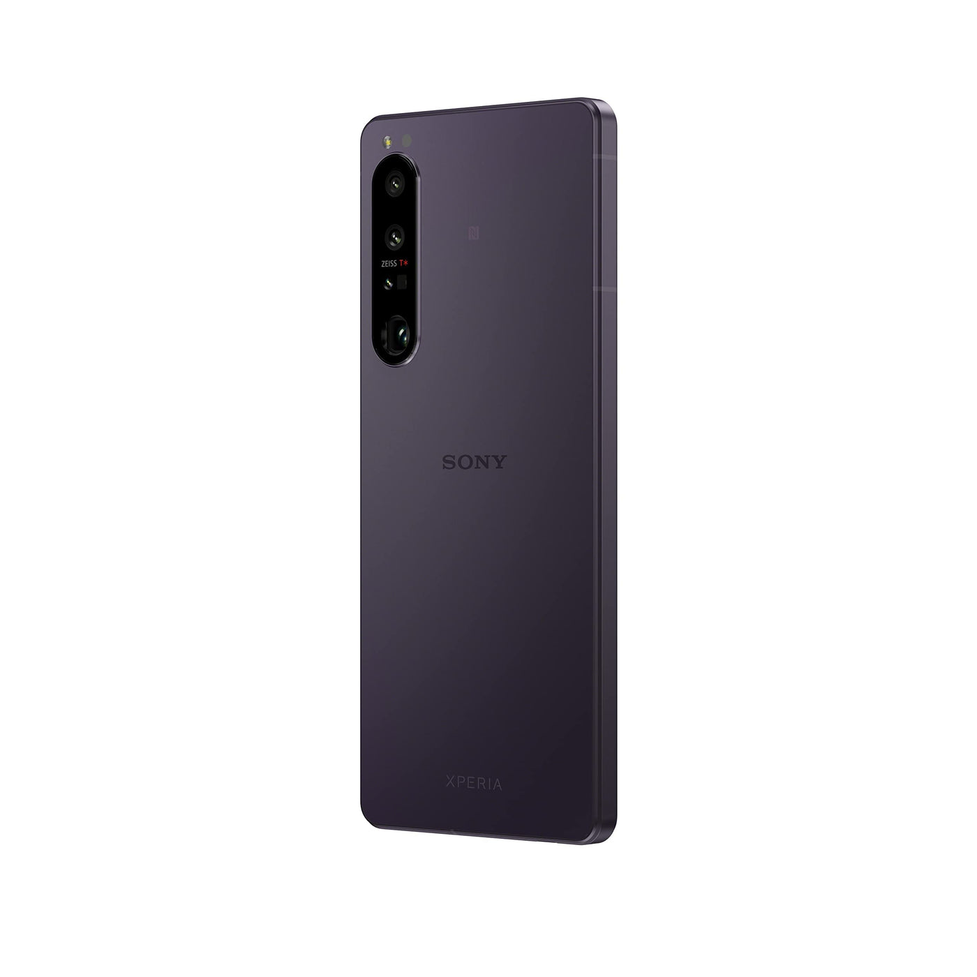 Sony Xperia 1 IV (5G Smartphone, 6,5 Zoll, 4K HDR 120 Hz OLED-Display, Dreifach-Kamera mit optischem Zoom (ZEISS T*), 3,5-mm-Audio, Dual SIM) 24+6 Monate Garantie [Amazon Exklusiv] violett
