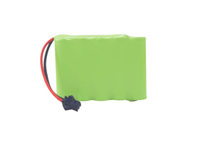 ZYGY 2PCS 6.0V 2800mah AA Akku mit SM-2P Stecker und USB Ladekabel für TB141 TB142 DE37 RC Fernbedienung Auto Spielzeug Auto Bagger LKW Engineering Fahrzeug