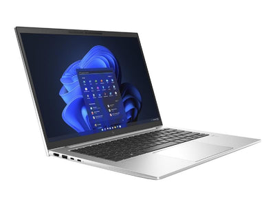 HP EliteBook 865 G9 Notebook - Wolf Pro Security - AMD Ryzen 5 Pro 6650U / 2.9 GHz - Win 11 Pro - Radeon 680M - 16 GB RAM - 256 GB SSD NVMe, HP Value - 40.6 cm (16")