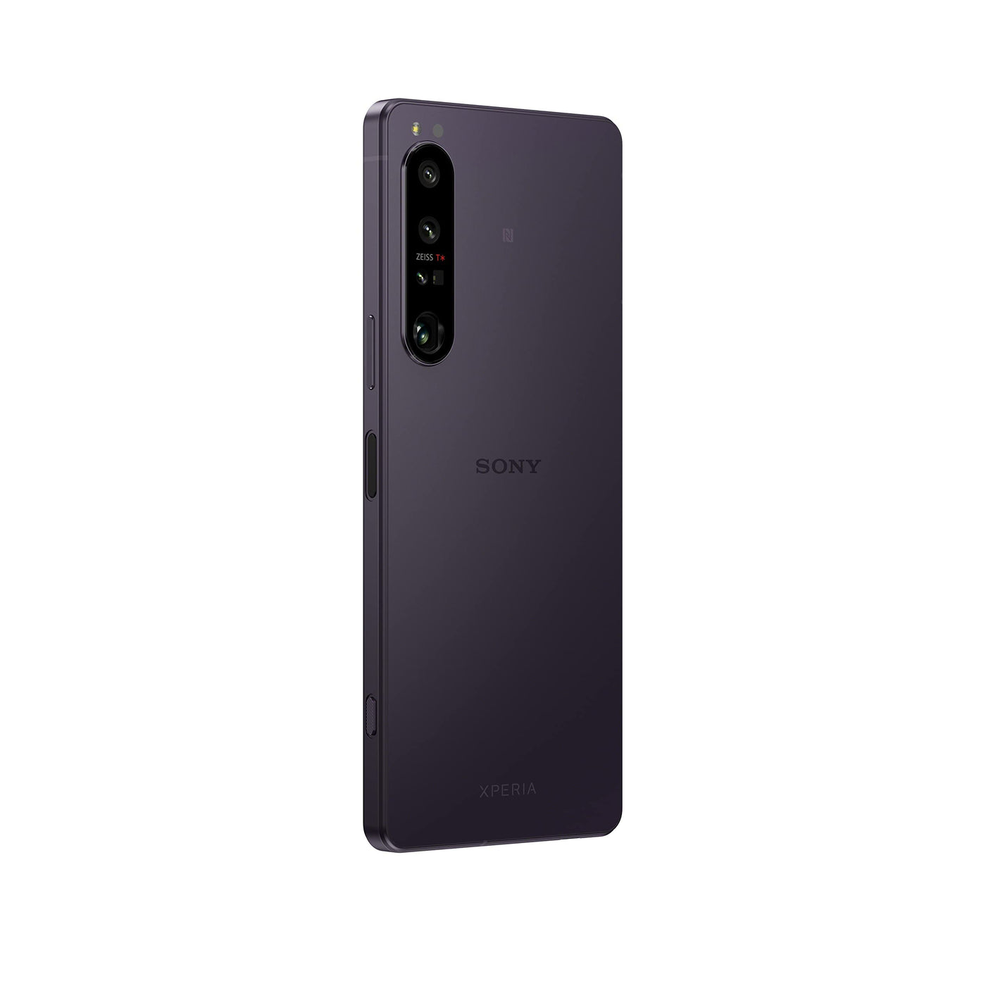 Sony Xperia 1 IV (5G Smartphone, 6,5 Zoll, 4K HDR 120 Hz OLED-Display, Dreifach-Kamera mit optischem Zoom (ZEISS T*), 3,5-mm-Audio, Dual SIM) 24+6 Monate Garantie [Amazon Exklusiv] violett