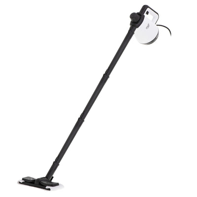 ADLER EUROPE Dampfreiniger für alles, Ideal zum Reinigen von Boden- und Wandfliesen, Windows, Textilmöbel, Kunststoffmöbel, Matratzen, Reduziert Hausstaubmilben, Steam Cleaner, Dampfreiniger Boden