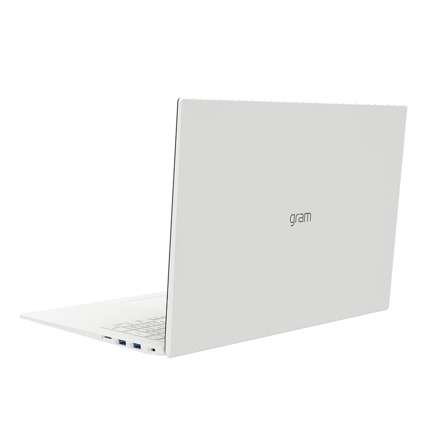 2023 LG Gram 17 Zoll Ultralight Notebook - 1.350g Intel Core i7 Laptop (16GB RAM, 1TB SSD, 20h Akkulaufzeit, 16:10 Entspiegeltes IPS-Display, Thunderbolt 4, Win 11 Home, Mirametrix) - Grau