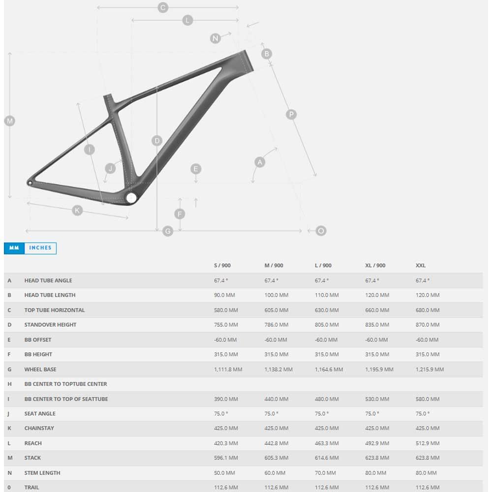 Scott Scale 970 29´´ Nx-sx Eagle Trigger 12s Mtb Bike M