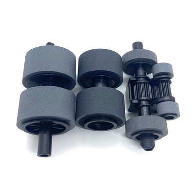 AMSOAN Tonabnehmerrollen-Set für Brother ADS-3100 ADS-3300W ADS-4100 ADS-4300 ADS-4500W ADS-4700