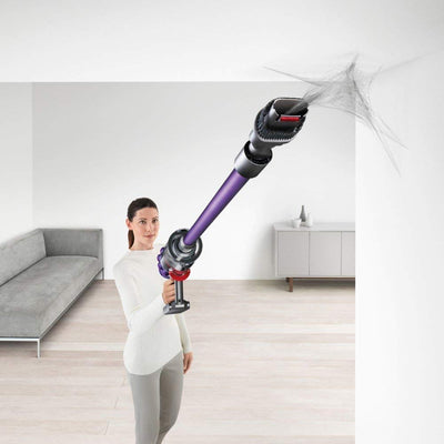 Dyson Cyclone V10 226319-01, Staubsauger, Violett