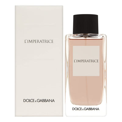 L'Imperatrice by Dolce & Gabbana Eau De Toilette für Damen, 100 ml (1er Pack)
