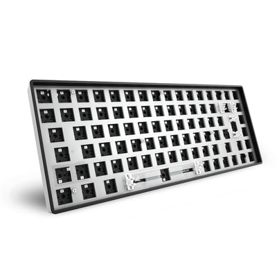 Sharkoon Skiller SGK50 S3 Barebone Schwarz, RGB Gaming Keyboard