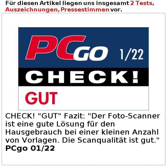 Somikon Diascanner: Foto-, Dia- & Negativscanner m. Display, ganz ohne PC, 2850 DPI, 20 MP (Photoscanner, Dias Scanner, diascaner)