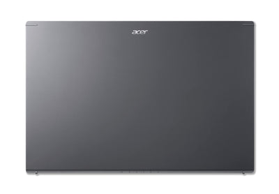 Acer Aspire 5 (A515-57-58LU) Laptop | 15, 6 FHD Display | Intel Core i5-1235U | 16 GB RAM | 512 GB SSD | Intel Iris Xe Graphics | Windows 11 | QWERTZ Tastatur | grau