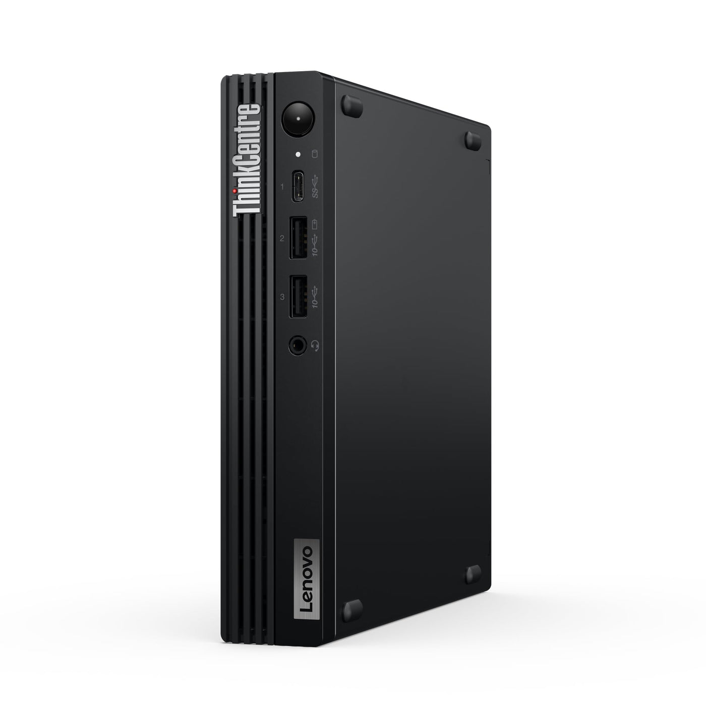 Lenovo ThinkCentre M70q Gen 5 Intel Core™ i5 i5-14500T 16 Go DDR5-SDRAM 512 Go SSD Windows 11 Pro Mini PC Noir