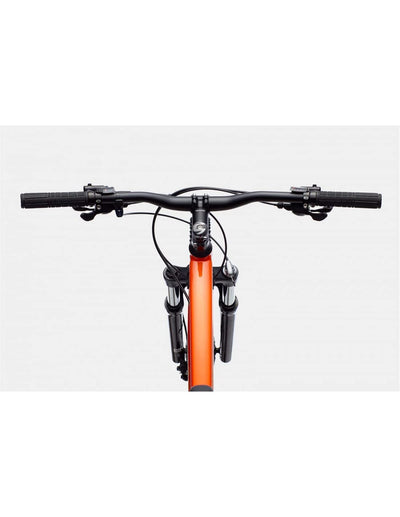 Cannondale Trail 6 29 Zoll - Impact Orange, Größe L