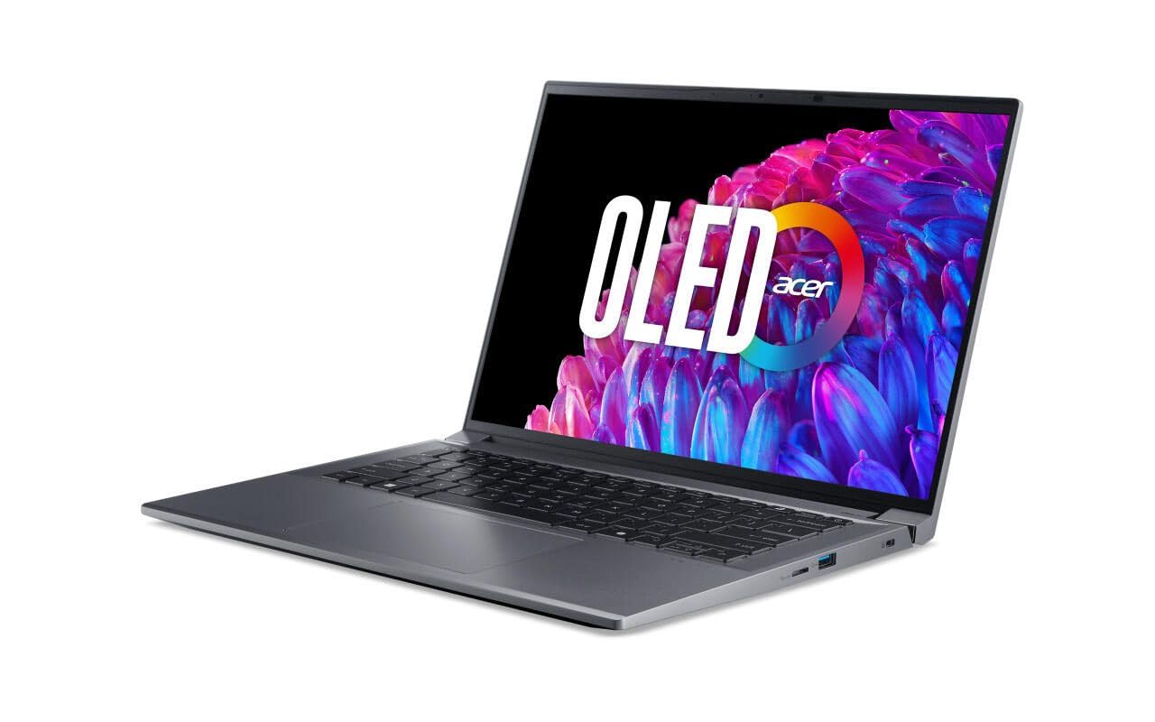 Acer Swift X 14 14,5" 16:10 7-155H 32GB 1TBSSD RTX4050 W11P