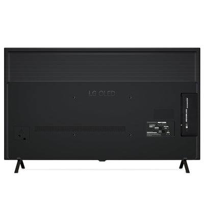 LG OLED65B4ELA TV 165 cm (65 Zoll) OLED Fernseher (α8 4K AI-Prozessor, webOS 24, Dolby Vision, bis zu 120Hz) [Modelljahr 2024]