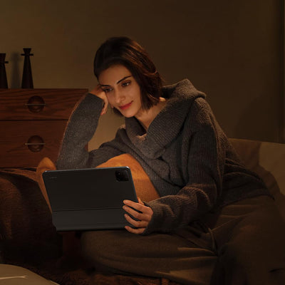 XIAOMI Pad 7 Tablet, 11.2 Zoll, 8+256GB, Grau, 3.2K 144Hz Display, Snapdragon 7+ Gen 3, 8850mAh Akku, 45W TurboCharge, HyperAI, Quad-Lautsprecher, Nahtloses Desktop-ähnliches Erlebnis