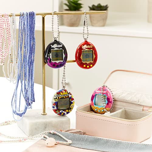BANDAI - Tamagotchi - Original Tamagotchi - Sakura - virtuelles elektronisches Haustier - 42886
