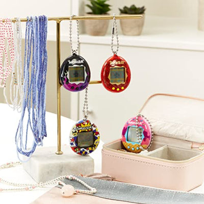 BANDAI - Tamagotchi - Original Tamagotchi - Sakura - virtuelles elektronisches Haustier - 42886
