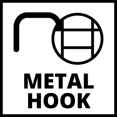 Einhell Akku-Heißluftpistole TE-HA 18 Li - Solo Power X-Change (Li-ion, 18V , 2 Temperaturstufen, inkl. Reduzier-, Breitstrahl-, Reflektordüse, ohne Akku und Ladegerät)