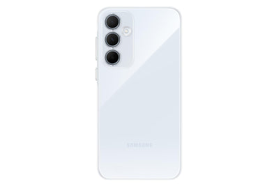 Samsung Clear Smartphone Case EF-QA356 für das Galaxy A35 5G, Handyhülle, Durchsichtig, Kratzfest, Schlankes Design, Transparent