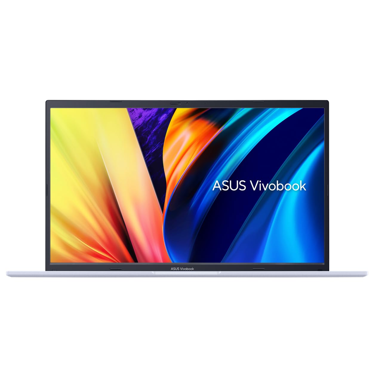 ASUS Vivobook 17 Laptop | 17,3" FHD entspiegeltes IPS Display | AMD R7-5800H | 16 GB RAM | 512 GB SSD | AMD Radeon | Windows 11 | QWERTZ Tastatur | Icelight Silver