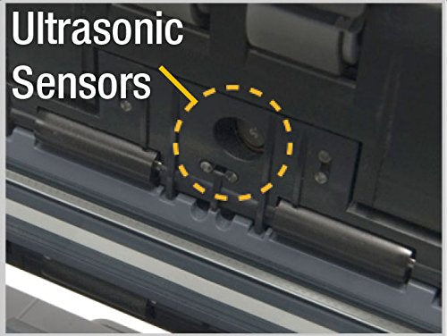 Home Office-Mustek iDocScan P45 High Speed Documentscanner weiß