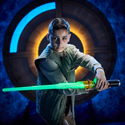 Star Wars Power-Kristall Lichtschwert