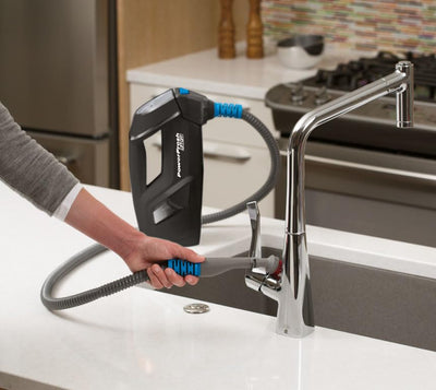 BISSELL 1897N Powerfresh LiftOff Steam Mop 2in1 Dampfreiniger mit abnehmbarem Hand-Dampfreiniger (1600W - 0.4 L)