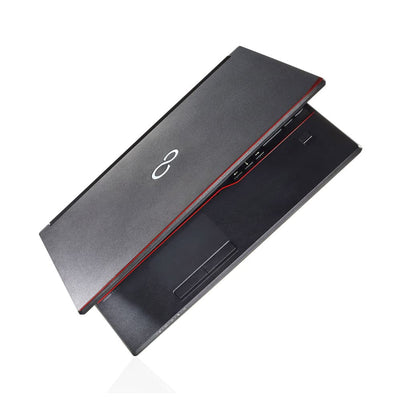 Fujitsu Lifebook E559 15,6 Zoll 1920x1080 Full HD Intel Core i5 8265U 512GB SSD Festplatte 16GB Speicher Windows 11 Pro Webcam Notebook Laptop (Generalüberholt)