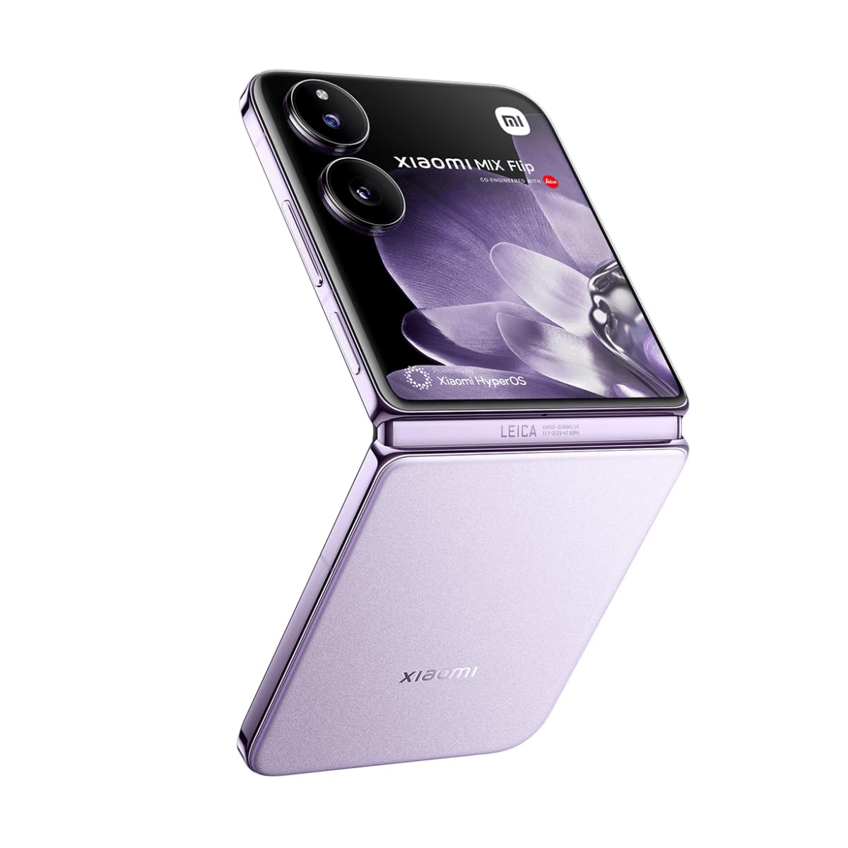 Xiaomi Mix Flip 5G 12 GB/512 GB Lila (Purple) Dual-SIM