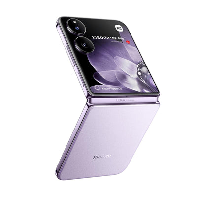 Xiaomi Mix Flip 5G 12 GB/512 GB Lila (Purple) Dual-SIM